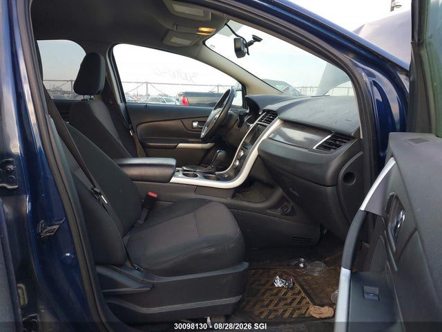 30098130 :رقم المزاد ، 2FMDK3JC2CBA24028 vin ، 2012 Ford Edge Sel مزاد بيع