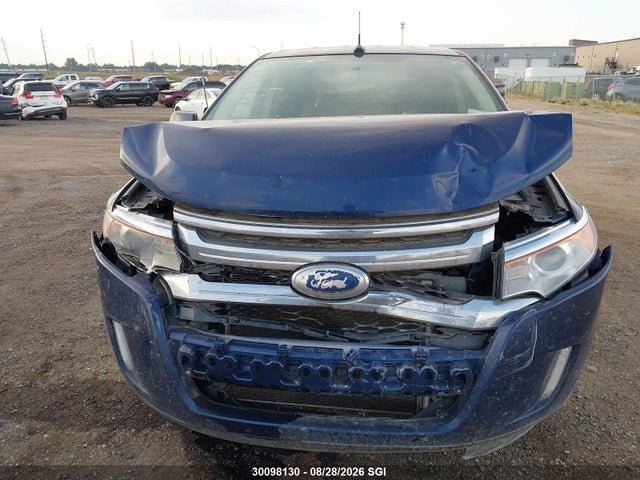 30098130 :رقم المزاد ، 2FMDK3JC2CBA24028 vin ، 2012 Ford Edge Sel مزاد بيع