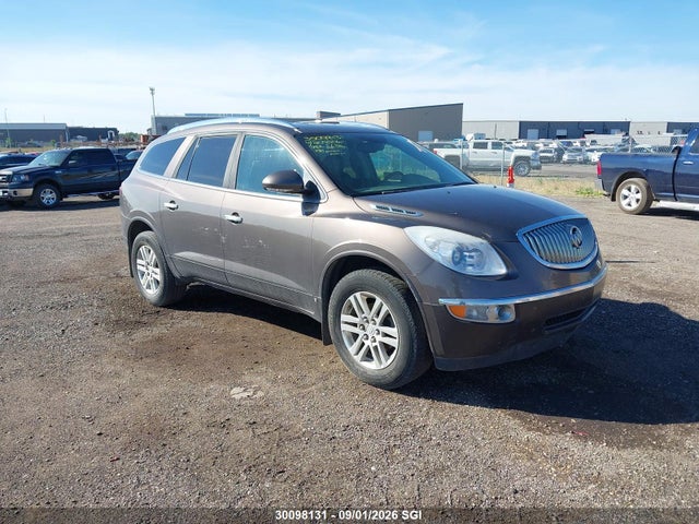 30098131 :رقم المزاد ، 5GAER13718J209006 vin ، 2008 Buick Enclave Cx مزاد بيع