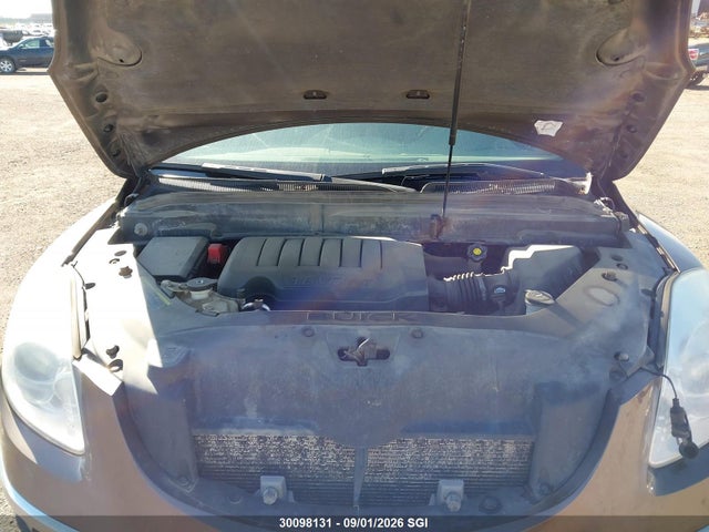 30098131 :رقم المزاد ، 5GAER13718J209006 vin ، 2008 Buick Enclave Cx مزاد بيع