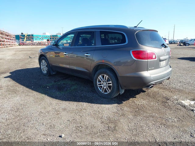 30098131 :رقم المزاد ، 5GAER13718J209006 vin ، 2008 Buick Enclave Cx مزاد بيع