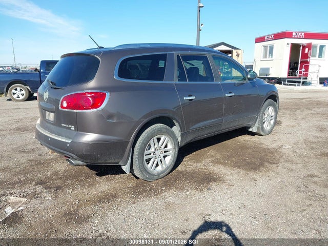 30098131 :رقم المزاد ، 5GAER13718J209006 vin ، 2008 Buick Enclave Cx مزاد بيع