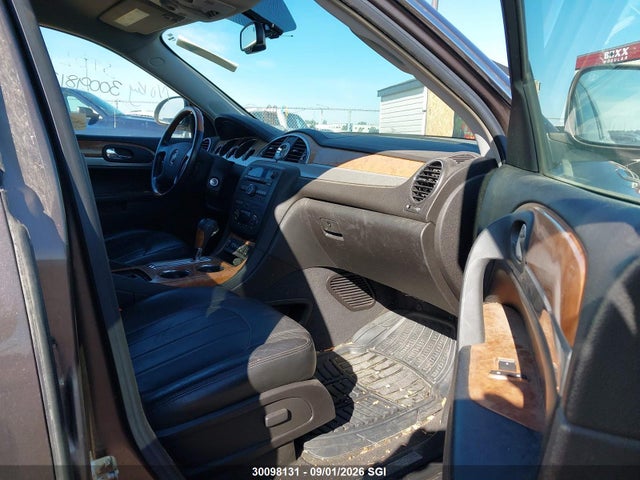 30098131 :رقم المزاد ، 5GAER13718J209006 vin ، 2008 Buick Enclave Cx مزاد بيع