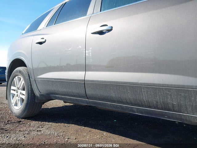 30098131 :رقم المزاد ، 5GAER13718J209006 vin ، 2008 Buick Enclave Cx مزاد بيع
