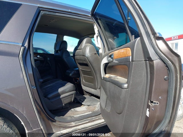 30098131 :رقم المزاد ، 5GAER13718J209006 vin ، 2008 Buick Enclave Cx مزاد بيع