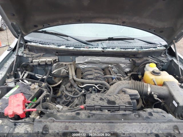 Ford F150 Supercrew 2014 1FTFW1EFXEFC02893 Image 10