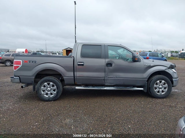 Ford F150 Supercrew 2014 1FTFW1EFXEFC02893 Image 12