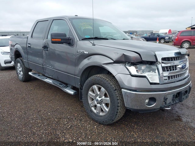 Ford F150 Supercrew 2014 1FTFW1EFXEFC02893 Image 6