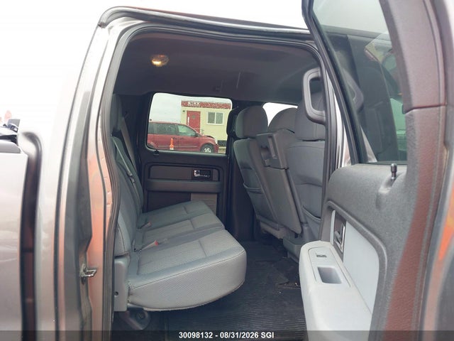 Ford F150 Supercrew 2014 1FTFW1EFXEFC02893 Image 8