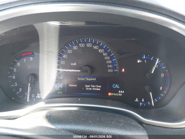 Cadillac Srx Luxury Collection 2014 3GYFNEE32ES532548 Image 7