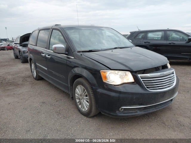 Aukcja sprzedaży 2012 Chrysler Town & Country Limited, vin: 2C4RC1GG9CR291759, numer aukcji: 30098135