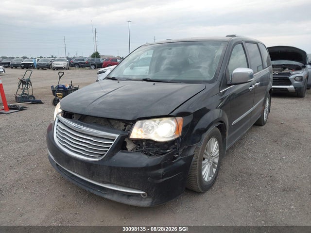 Aukcja sprzedaży 2012 Chrysler Town & Country Limited, vin: 2C4RC1GG9CR291759, numer aukcji: 30098135