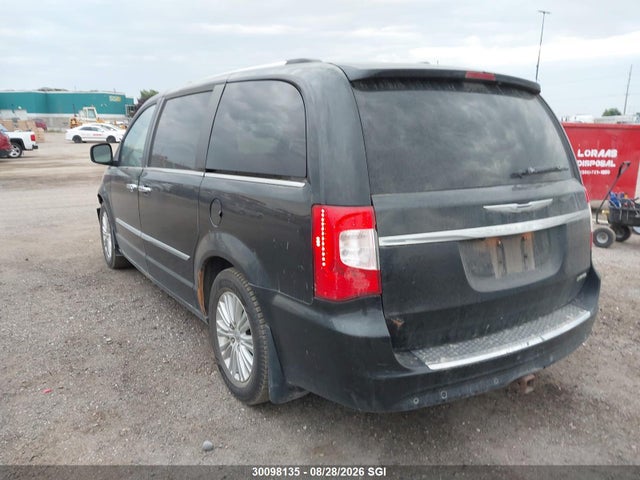 Aukcja sprzedaży 2012 Chrysler Town & Country Limited, vin: 2C4RC1GG9CR291759, numer aukcji: 30098135