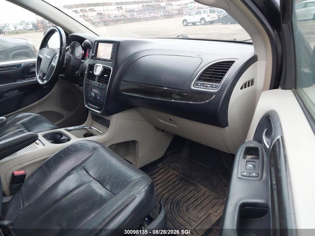 Aukcja sprzedaży 2012 Chrysler Town & Country Limited, vin: 2C4RC1GG9CR291759, numer aukcji: 30098135