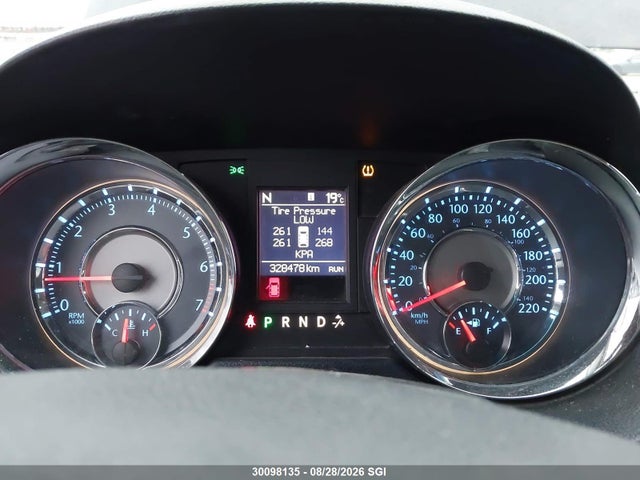 Aukcja sprzedaży 2012 Chrysler Town & Country Limited, vin: 2C4RC1GG9CR291759, numer aukcji: 30098135