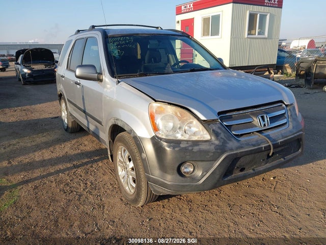 Продаж на аукціоні авто 2006 Honda Cr-v Ex, vin: JHLRD78896C803897, номер лоту: 30098136