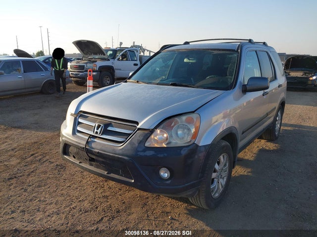 Продаж на аукціоні авто 2006 Honda Cr-v Ex, vin: JHLRD78896C803897, номер лоту: 30098136