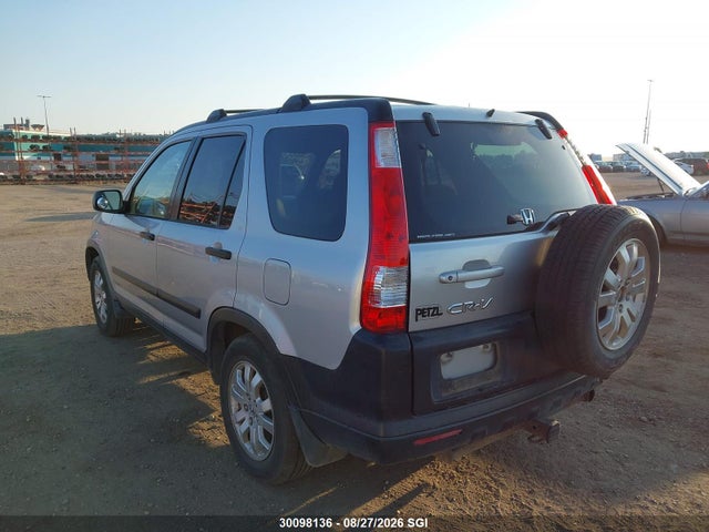 Продаж на аукціоні авто 2006 Honda Cr-v Ex, vin: JHLRD78896C803897, номер лоту: 30098136