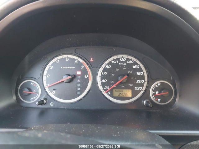 Продаж на аукціоні авто 2006 Honda Cr-v Ex, vin: JHLRD78896C803897, номер лоту: 30098136
