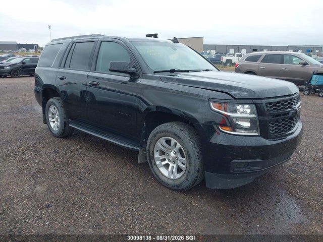 2019 Chevrolet Tahoe K1500 Ls მანქანა იყიდება აუქციონზე, vin: 1GNSKAKC8KR369422, აუქციონის ნომერი: 30098138