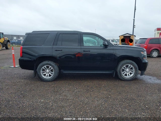 2019 Chevrolet Tahoe K1500 Ls მანქანა იყიდება აუქციონზე, vin: 1GNSKAKC8KR369422, აუქციონის ნომერი: 30098138