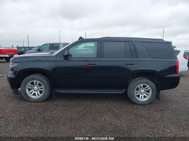 2019 Chevrolet Tahoe K1500 Ls მანქანა იყიდება აუქციონზე, vin: 1GNSKAKC8KR369422, აუქციონის ნომერი: 30098138