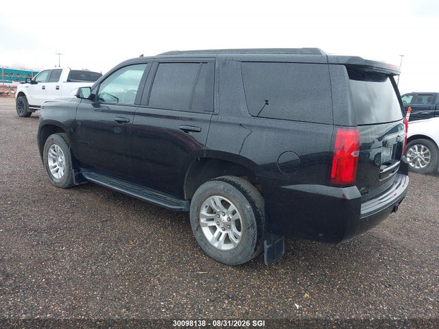 2019 Chevrolet Tahoe K1500 Ls მანქანა იყიდება აუქციონზე, vin: 1GNSKAKC8KR369422, აუქციონის ნომერი: 30098138