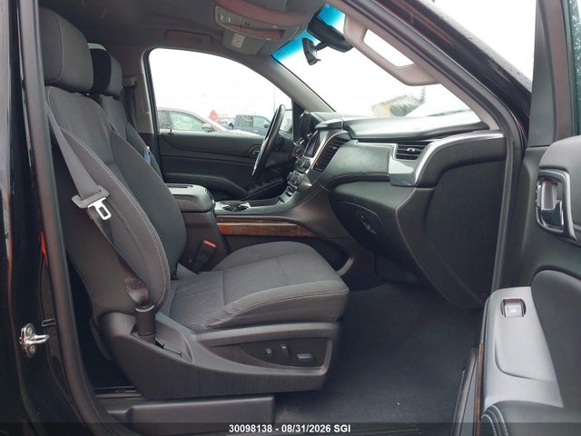 2019 Chevrolet Tahoe K1500 Ls მანქანა იყიდება აუქციონზე, vin: 1GNSKAKC8KR369422, აუქციონის ნომერი: 30098138