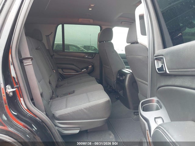 2019 Chevrolet Tahoe K1500 Ls მანქანა იყიდება აუქციონზე, vin: 1GNSKAKC8KR369422, აუქციონის ნომერი: 30098138