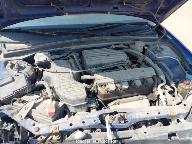 Продажа на аукционе авто 2004 Honda Civic Lx, vin: 1HGEM225X4L805783, номер лота: 30093349