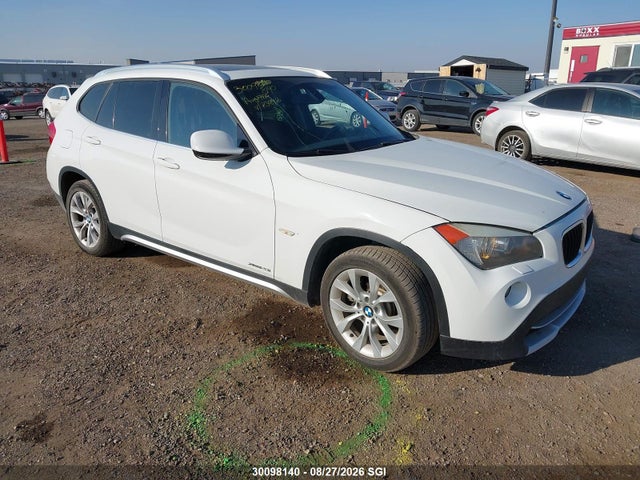 Продажа на аукционе авто 2012 Bmw X1 Xdrive28i, vin: WBAVL1C59CVR78916, номер лота: 30098140