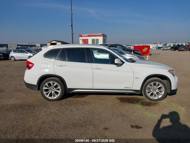 Aukcja sprzedaży 2012 Bmw X1 Xdrive28i, vin: WBAVL1C59CVR78916, numer aukcji: 30098140