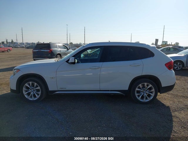 Aukcja sprzedaży 2012 Bmw X1 Xdrive28i, vin: WBAVL1C59CVR78916, numer aukcji: 30098140