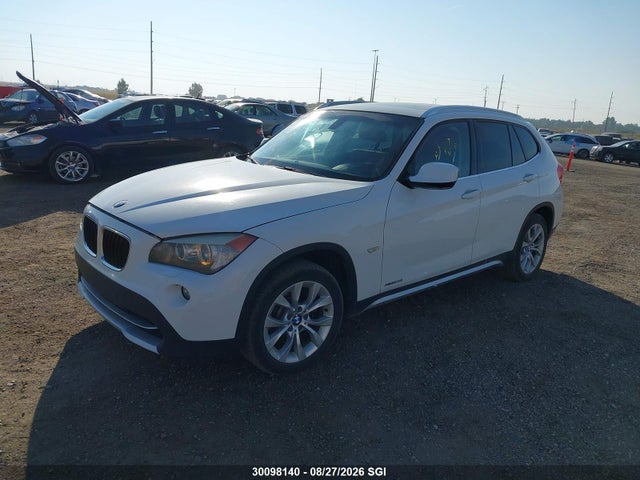 Aukcja sprzedaży 2012 Bmw X1 Xdrive28i, vin: WBAVL1C59CVR78916, numer aukcji: 30098140