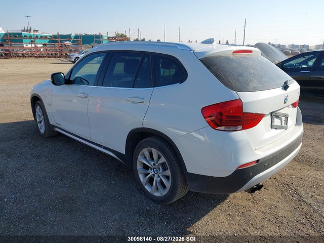 Aukcja sprzedaży 2012 Bmw X1 Xdrive28i, vin: WBAVL1C59CVR78916, numer aukcji: 30098140