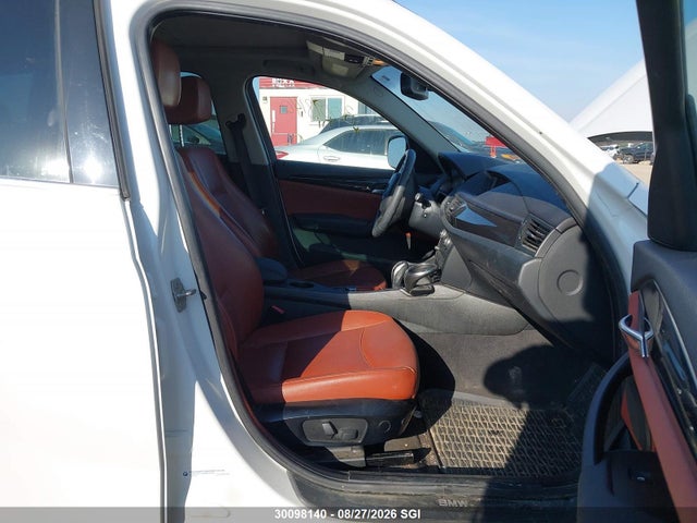 Aukcja sprzedaży 2012 Bmw X1 Xdrive28i, vin: WBAVL1C59CVR78916, numer aukcji: 30098140