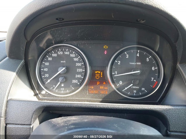 Aukcja sprzedaży 2012 Bmw X1 Xdrive28i, vin: WBAVL1C59CVR78916, numer aukcji: 30098140