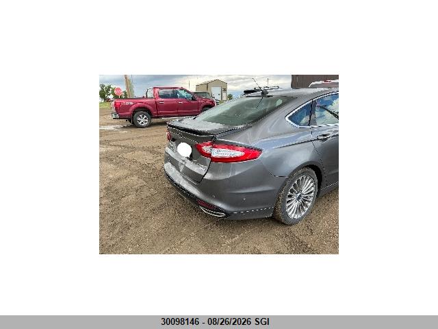 Ford Fusion Titanium 2014 3FA6P0D9XER180972 Image 4