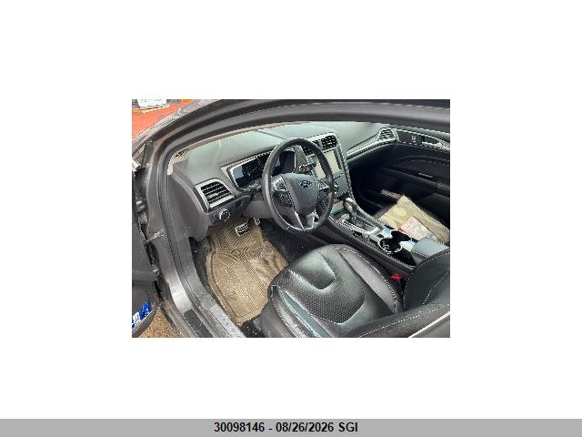 Ford Fusion Titanium 2014 3FA6P0D9XER180972 Image 5