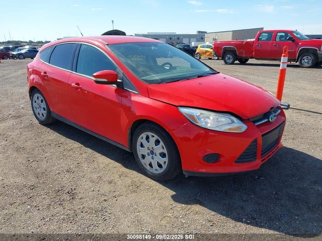 Продаж на аукціоні авто 2012 Ford Focus Se, vin: 1FAHP3K23CL459353, номер лоту: 30098149