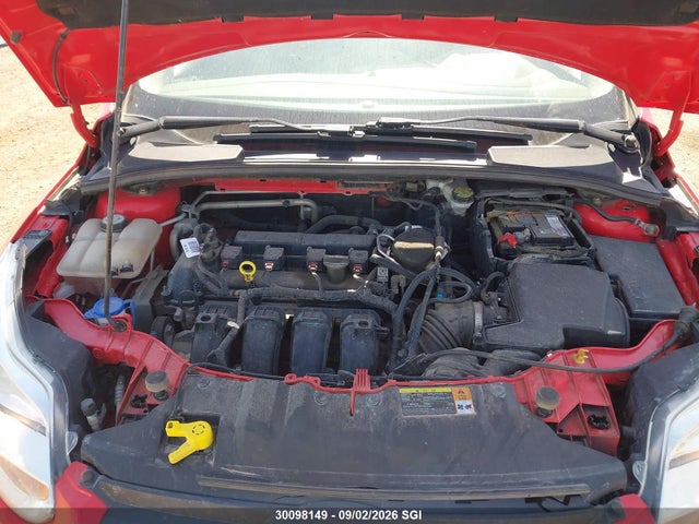 Продаж на аукціоні авто 2012 Ford Focus Se, vin: 1FAHP3K23CL459353, номер лоту: 30098149