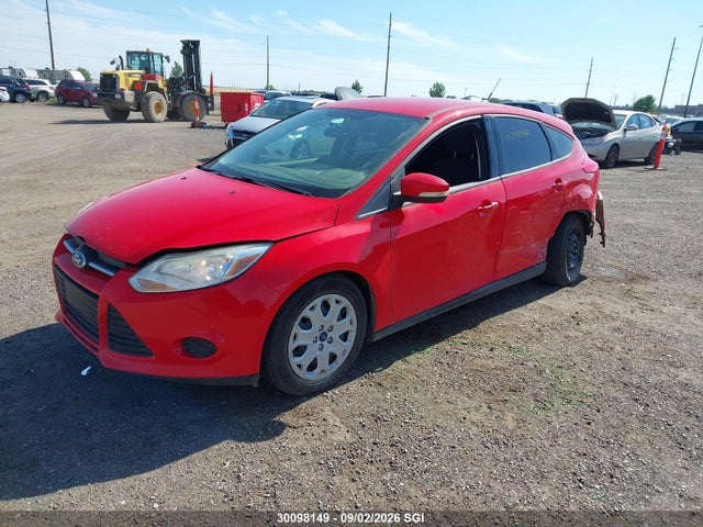 Продаж на аукціоні авто 2012 Ford Focus Se, vin: 1FAHP3K23CL459353, номер лоту: 30098149