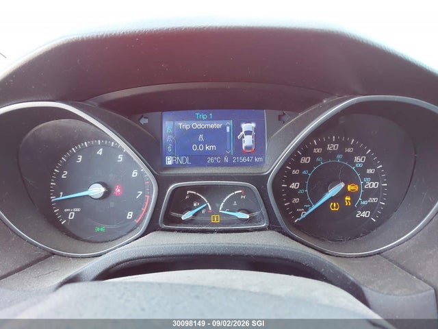 Продаж на аукціоні авто 2012 Ford Focus Se, vin: 1FAHP3K23CL459353, номер лоту: 30098149