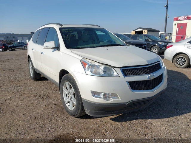 30098152 :رقم المزاد ، 1GNKVJED2CJ120951 vin ، 2012 Chevrolet Traverse Lt مزاد بيع