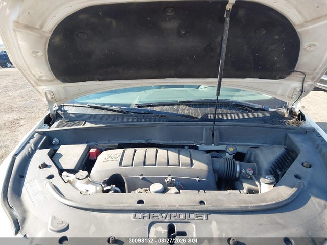 30098152 :رقم المزاد ، 1GNKVJED2CJ120951 vin ، 2012 Chevrolet Traverse Lt مزاد بيع