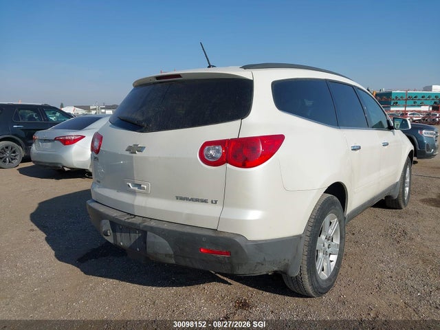 30098152 :رقم المزاد ، 1GNKVJED2CJ120951 vin ، 2012 Chevrolet Traverse Lt مزاد بيع