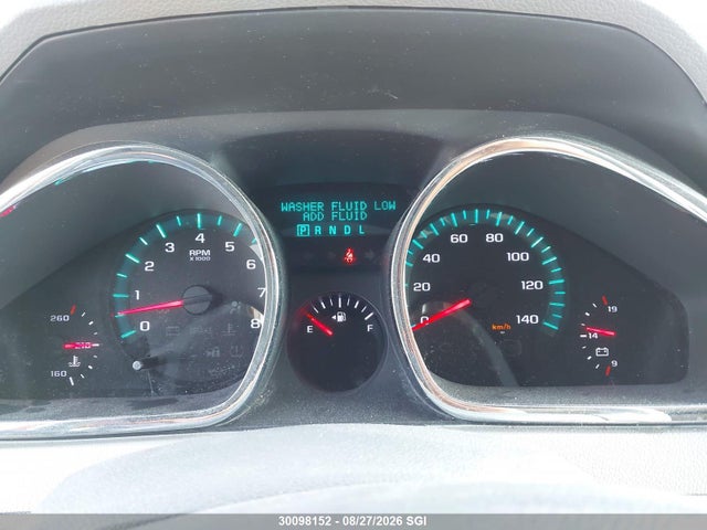 30098152 :رقم المزاد ، 1GNKVJED2CJ120951 vin ، 2012 Chevrolet Traverse Lt مزاد بيع