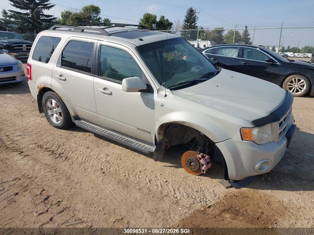 Продажа на аукционе авто 2008 Ford Escape Limited, vin: 1FMCU94118KA15806, номер лота: 30096531