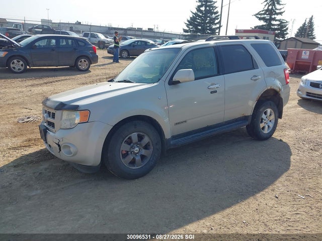 Aukcja sprzedaży 2008 Ford Escape Limited, vin: 1FMCU94118KA15806, numer aukcji: 30096531