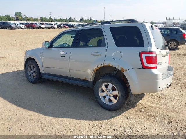 Aukcja sprzedaży 2008 Ford Escape Limited, vin: 1FMCU94118KA15806, numer aukcji: 30096531
